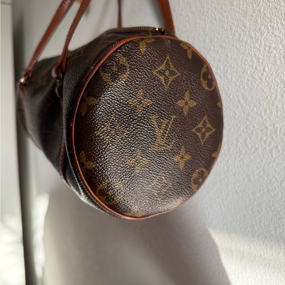 Louis Vuitton LV Monogram Papillon Vintage Bag - Picture 7 of 10